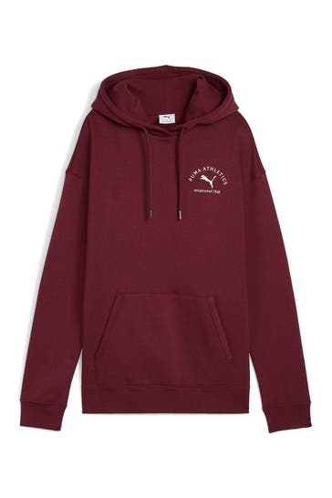 PUMA Sweatshirt bordeaux