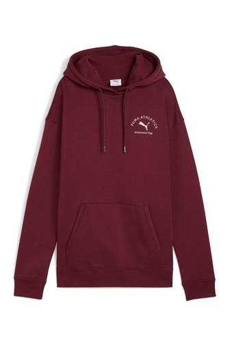 PUMA Sweatshirt bordeaux
