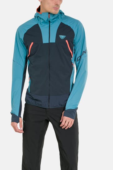 DYNAFIT Softshelljacke zweifarbig
