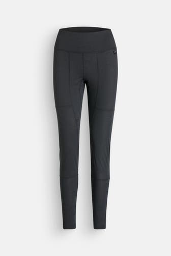 HAGLÖFS Funktionstights 'Natural Blend Tech' schwarz