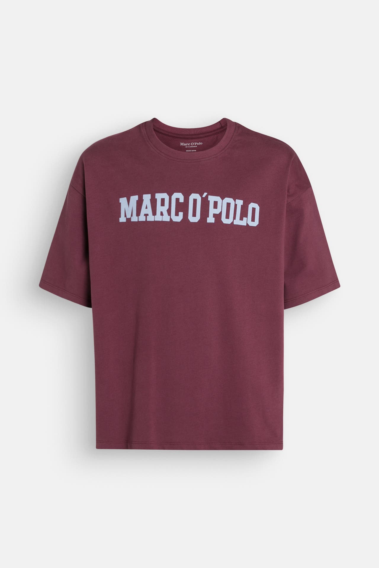 MARC O'POLO T-Shirt aubergine, Bild 1