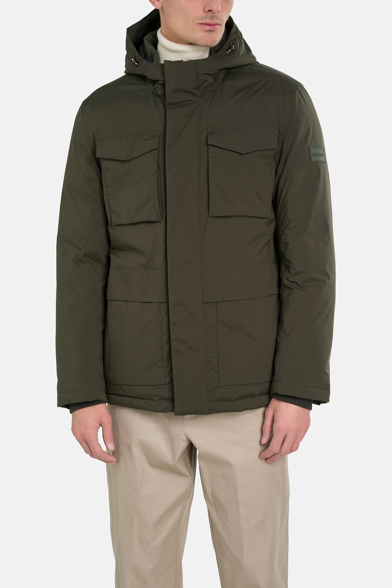 HECHTER Paris Parka oliv, Bild 1