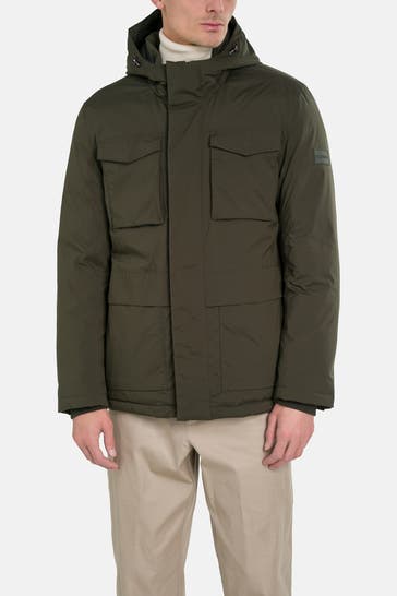HECHTER Paris Parka oliv