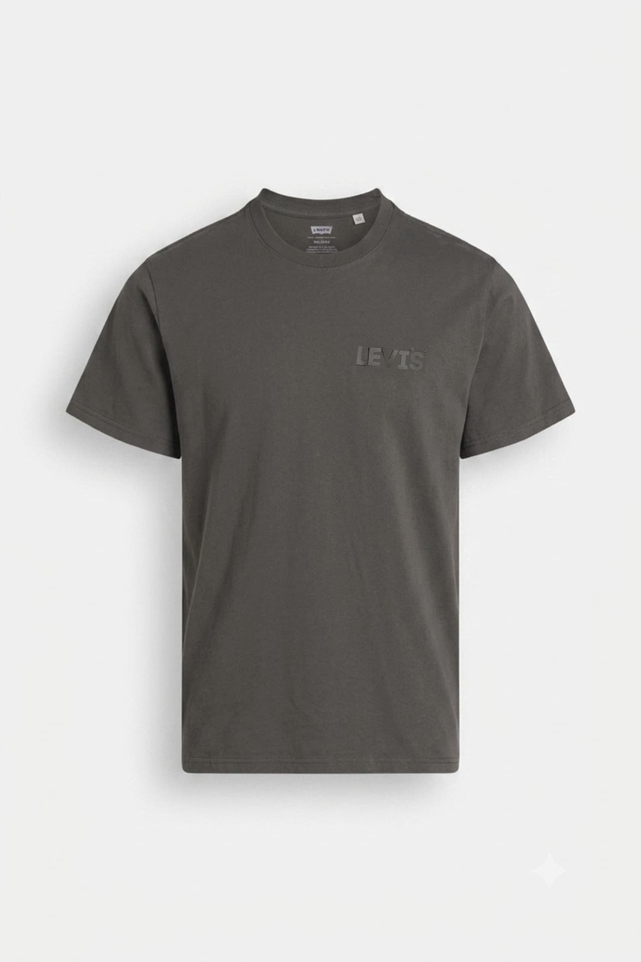 LEVI'S® T-Shirt 'Headline' dunkelgrün, Bild 1