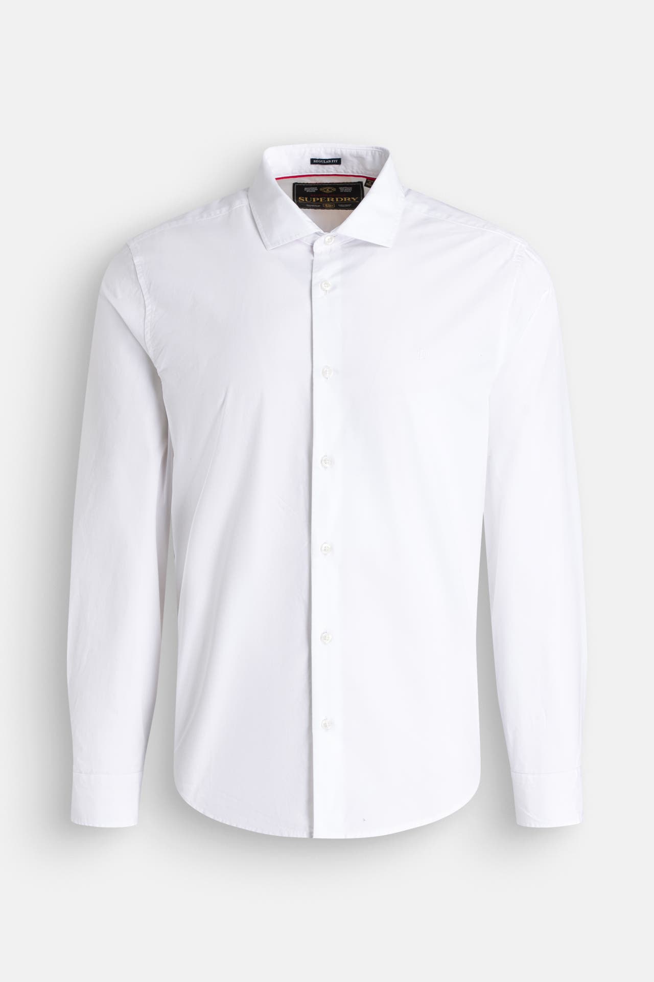 SUPERDRY Business-Hemd Slim Fit, Bild 1