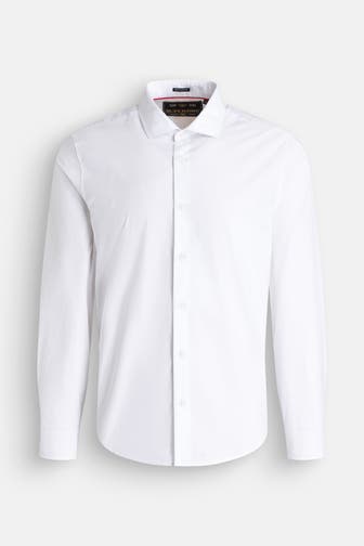 SUPERDRY Business-Hemd Slim Fit