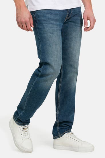 LEE - Jeans 'Rider' slim straight
