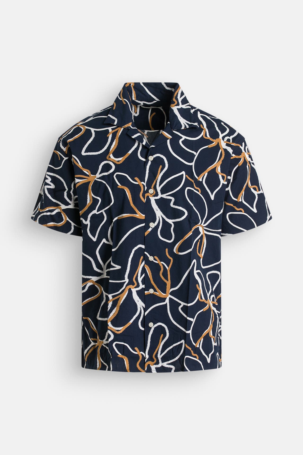 JACK & JONES Kurzarmhemd Regular Fit, Bild 1