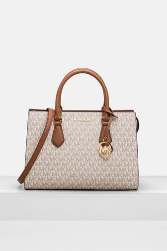 MICHAEL MICHAEL KORS Handtasche 'Sheila' gemustert
