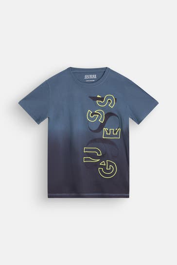 GUESS T-Shirt mehrfarbig