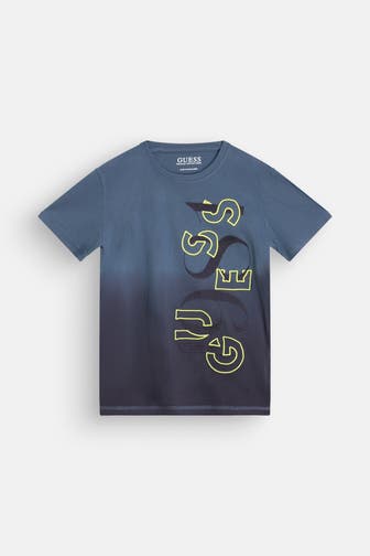 GUESS T-Shirt mehrfarbig