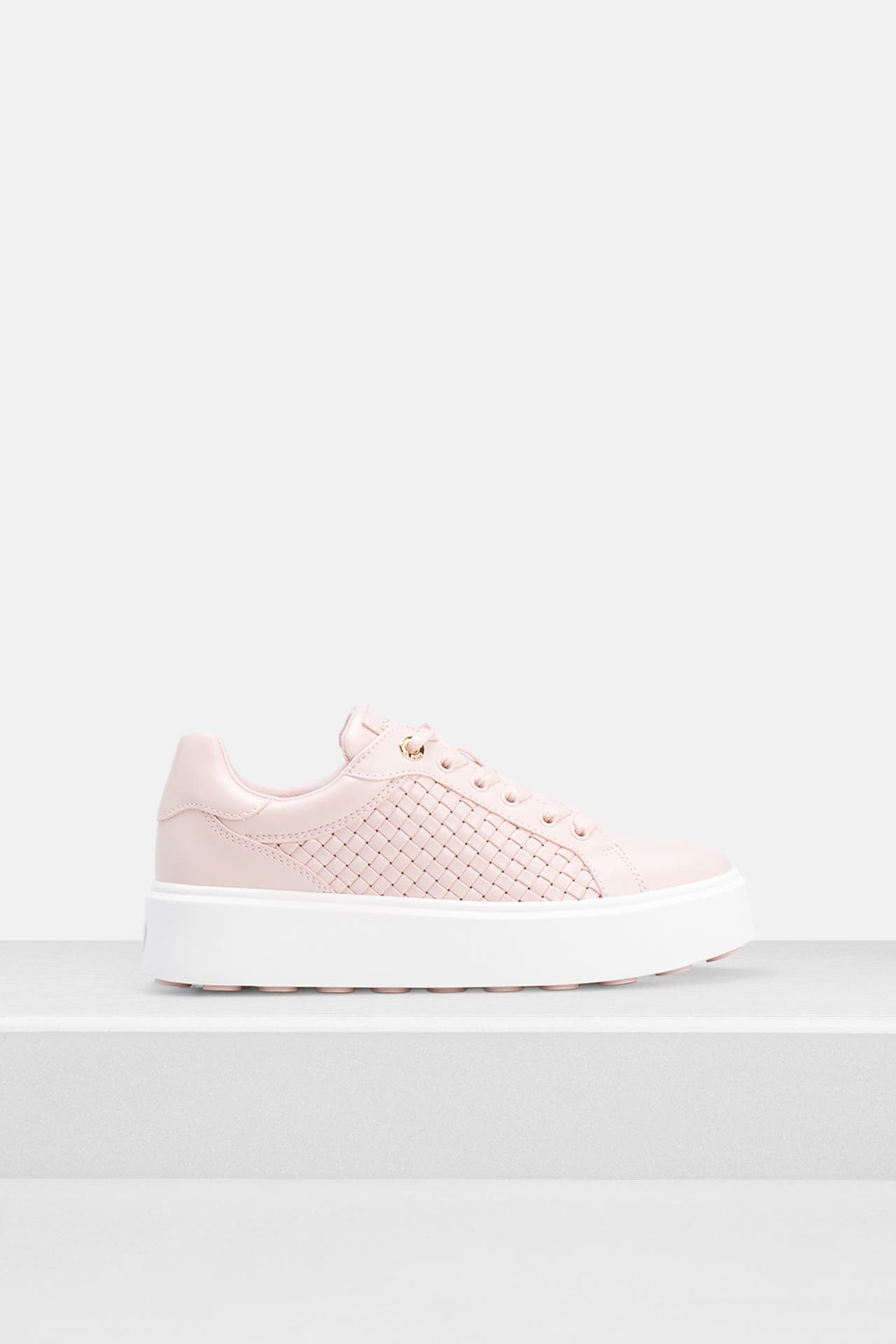 MICHAEL MICHAEL KORS Sneaker 'Romey' rosa, Bild 1