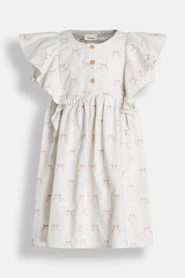 LIL' ATELIER Kleid 'Kendra' gemustert