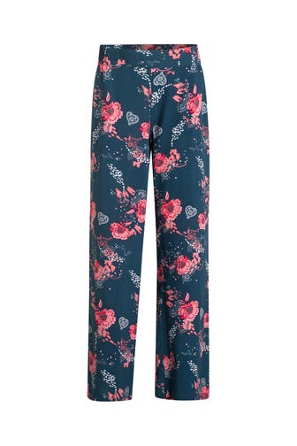 SCHIESSER Pyjamahose gemustert