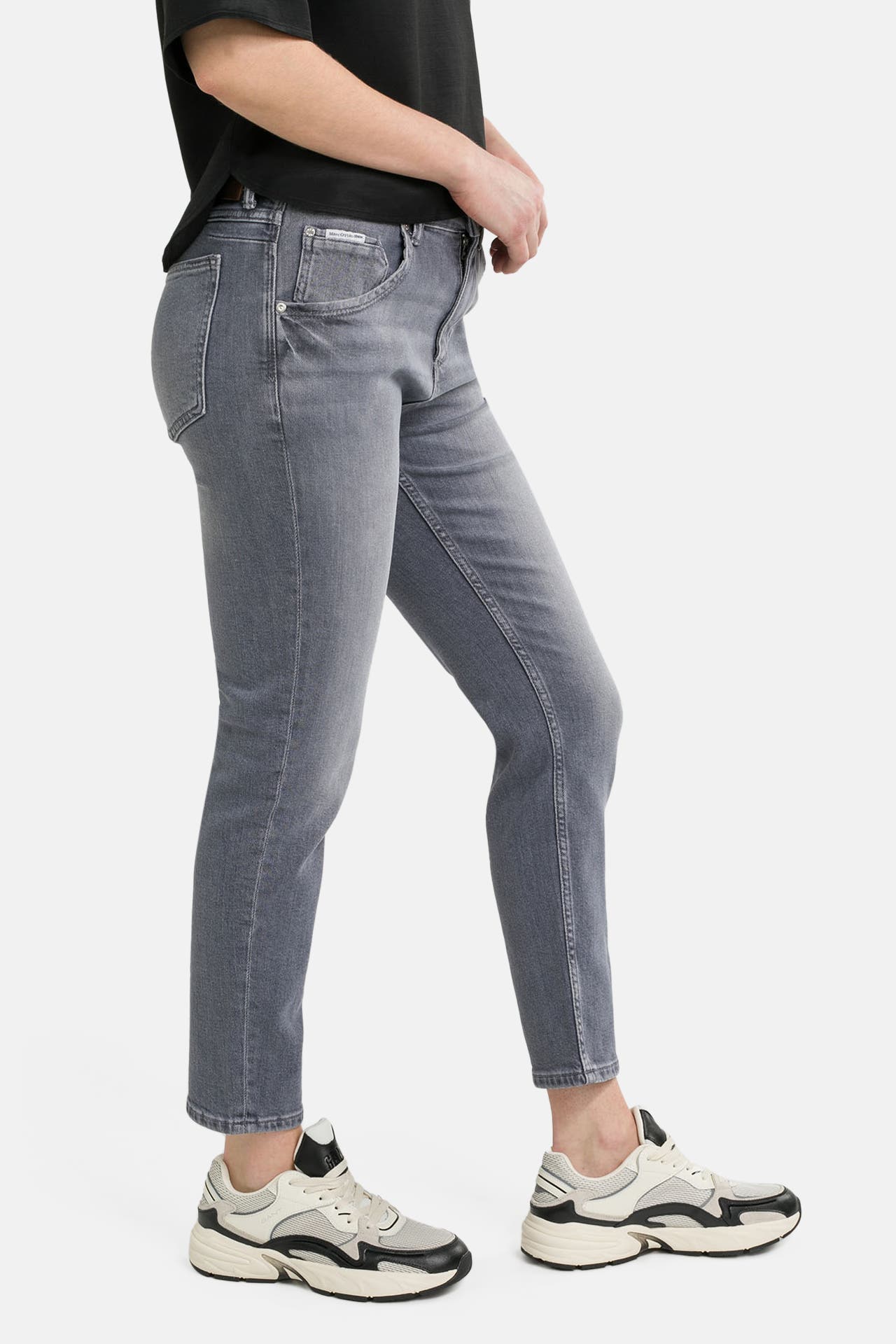 MARC O'POLO DENIM Jeans 'Freja' slim, Bild 1