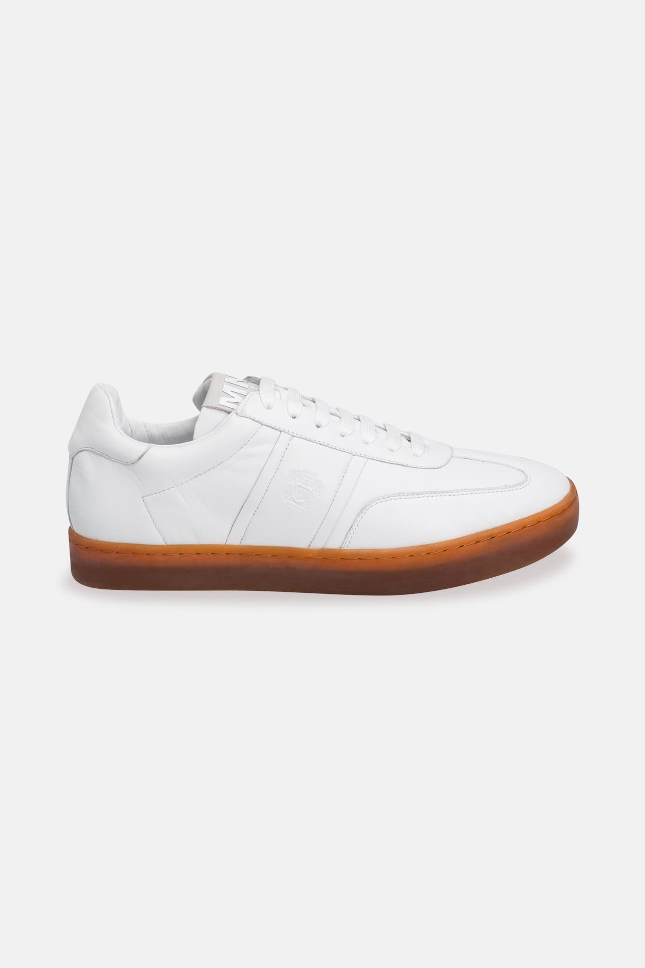 MELVIN & HAMILTON Ledersneaker 'Alfie 1' weiß, Bild 1