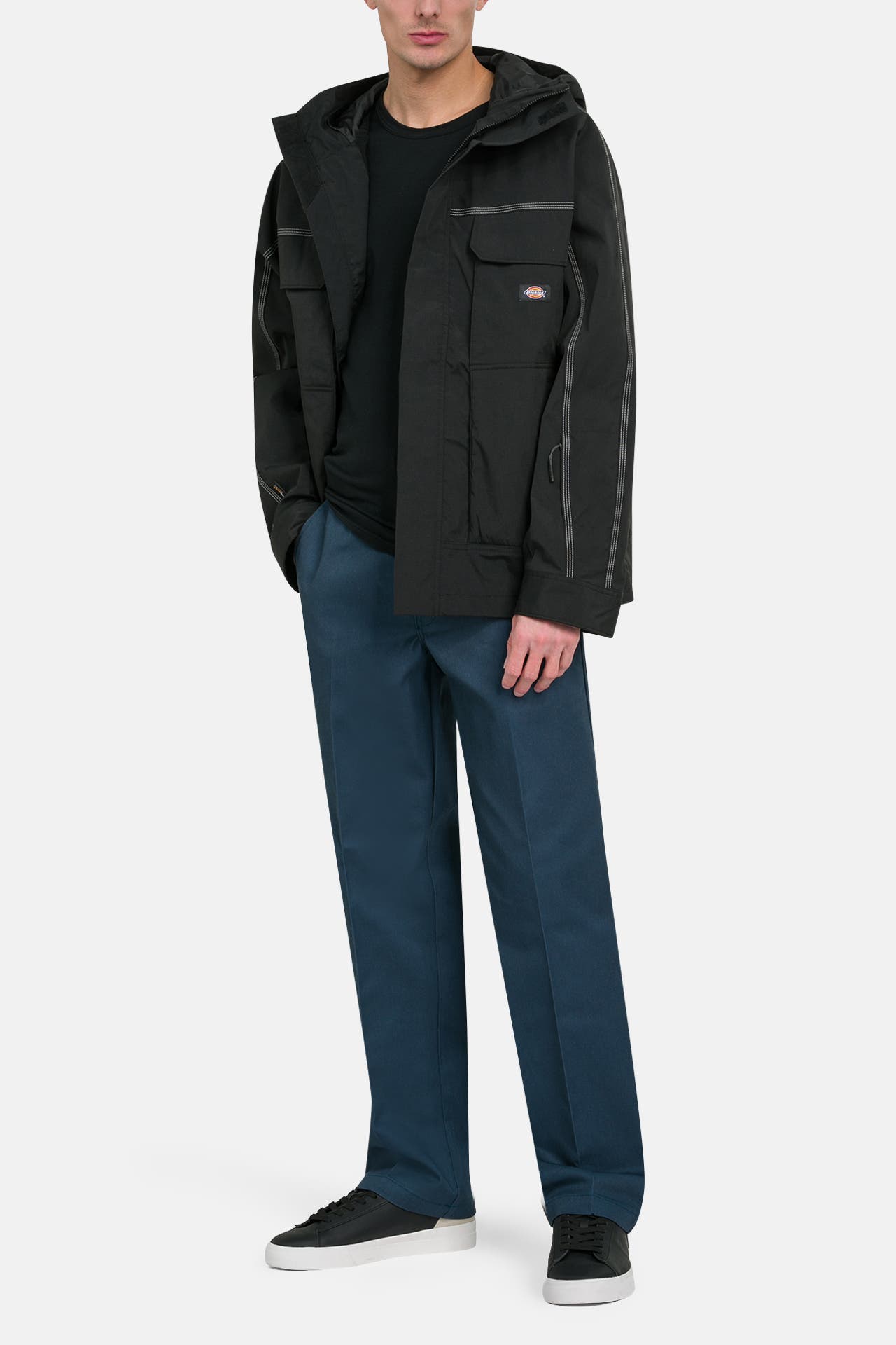 DICKIES Chino 'Work Pant' navy, Bild 1