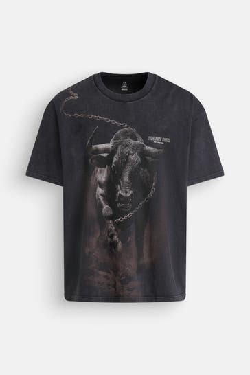 UNDER ARMOUR T-Shirt schwarz