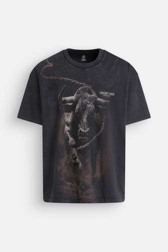 UNDER ARMOUR T-Shirt schwarz
