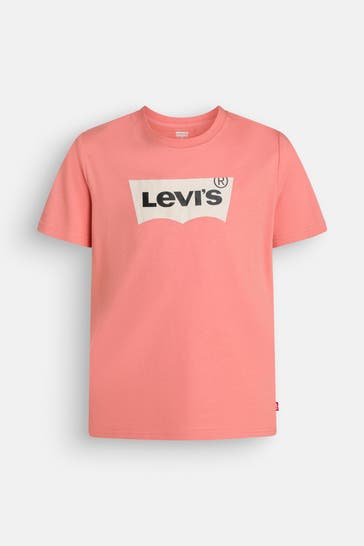 LEVI'S® T-Shirt hellorange