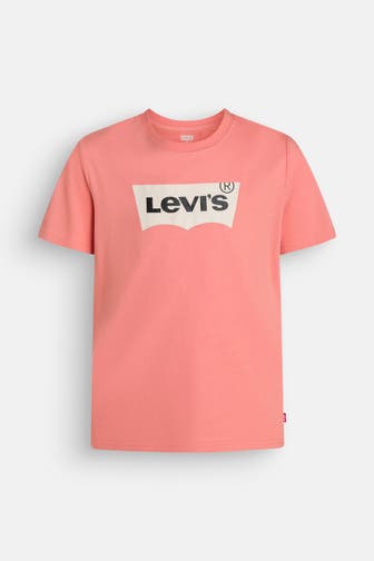 LEVI'S® T-Shirt hellorange