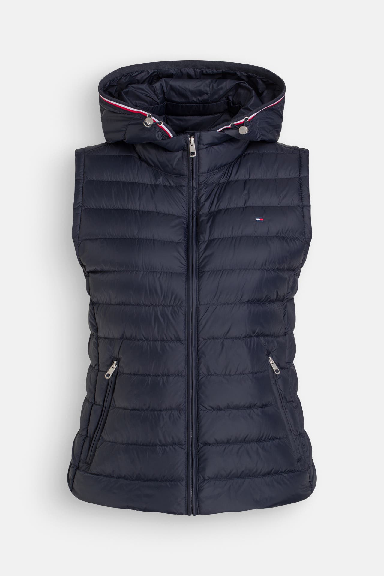 TOMMY HILFIGER Daunenweste nachtblau, Bild 1