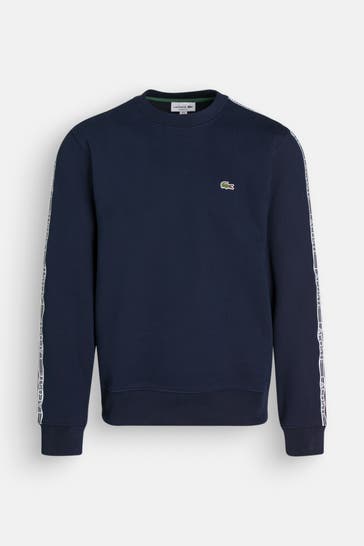 LACOSTE Sweatshirt nachtblau