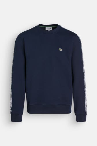 LACOSTE Sweatshirt nachtblau