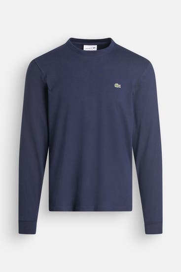 LACOSTE - Longsleeve dunkelblau