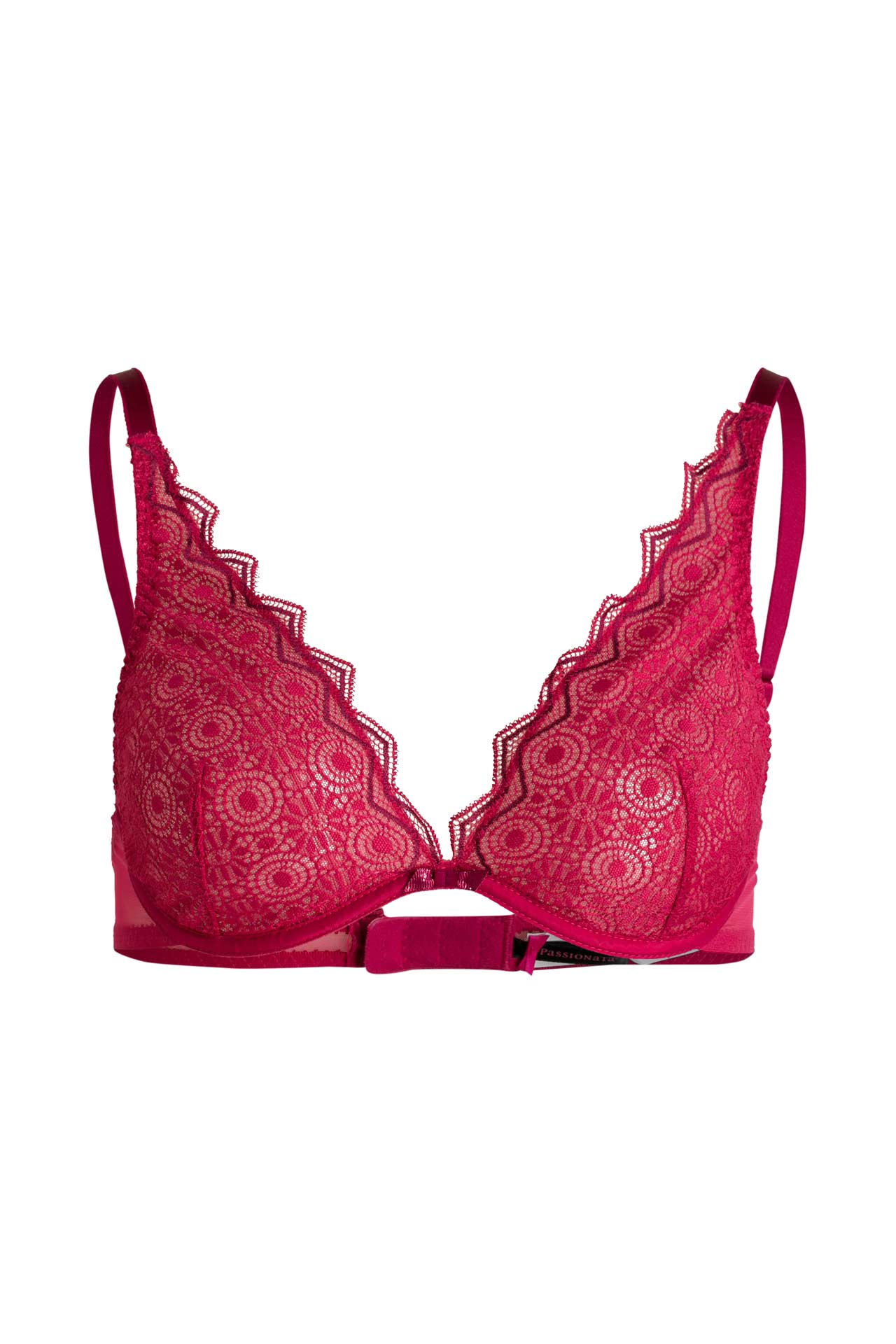PASSIONATA Bügel-BH bordeaux, Bild 1