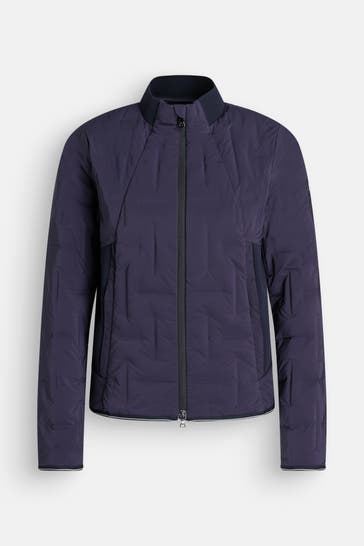 BOGNER Daunenjacke 'Jina-D' dunkelblau