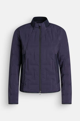 BOGNER Daunenjacke 'Jina-D' dunkelblau