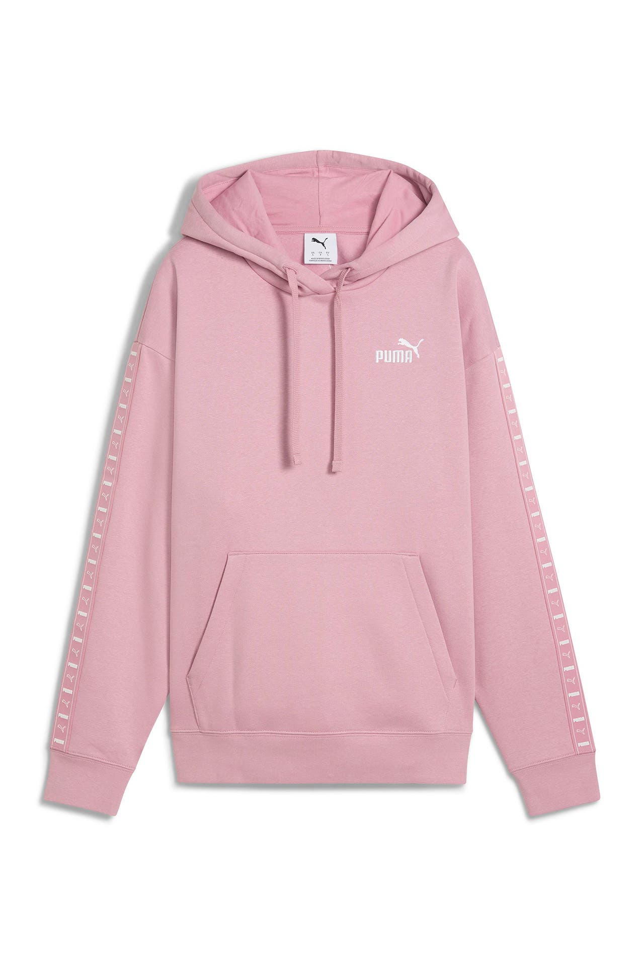 PUMA Hoodie altrosa, Bild 1