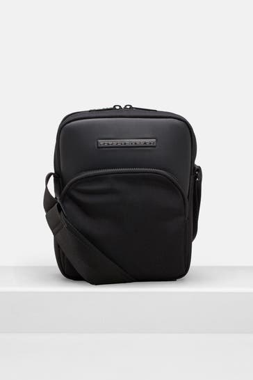 PORSCHE DESIGN Umhängetasche schwarz