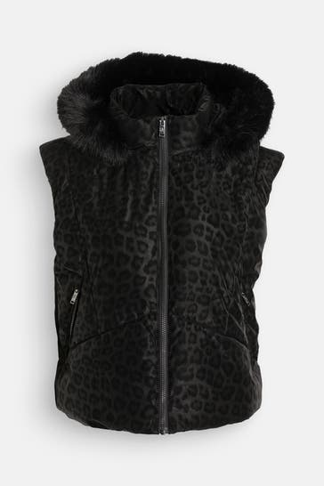 DKNY Weste animal