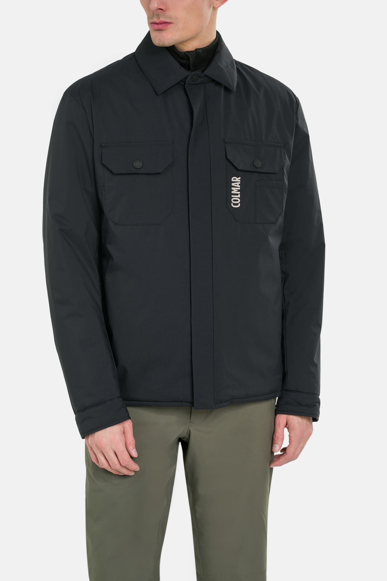 COLMAR Softshelljacke schwarz, Bild 1