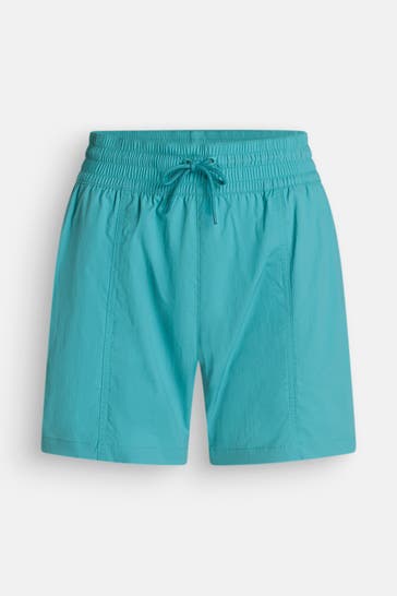 COLUMBIA Funktions-Shorts türkis