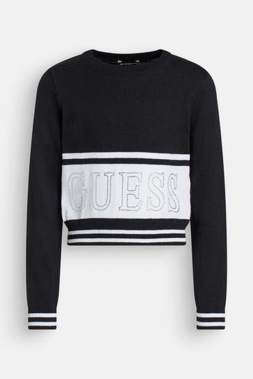GUESS Strickpullover mehrfarbig