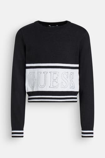 GUESS Strickpullover mehrfarbig