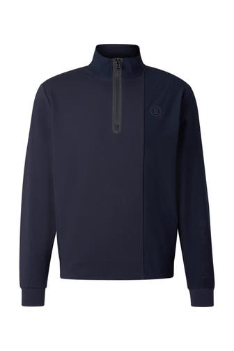 BOGNER Funktionsshirt 'Connor' dunkelblau