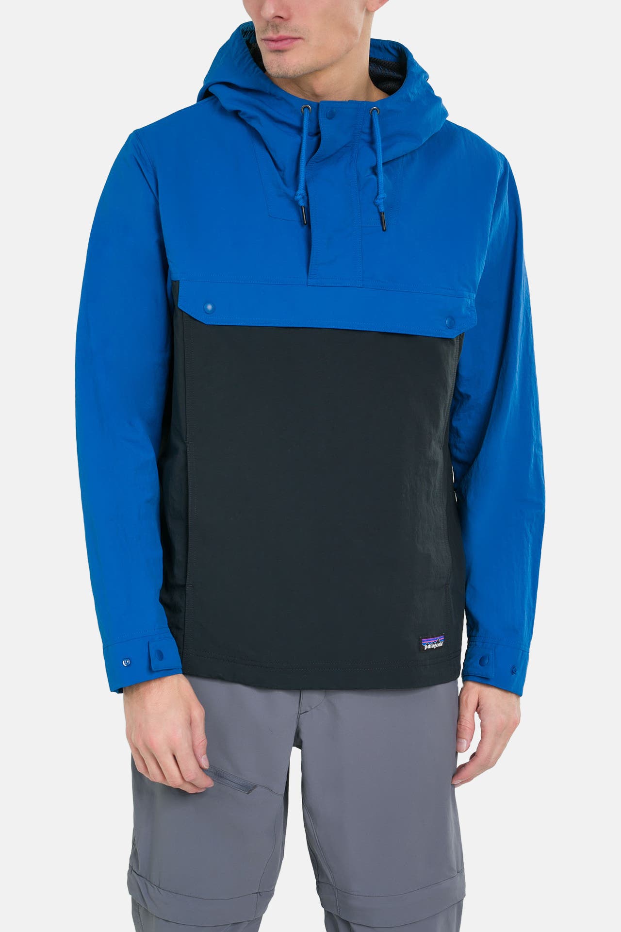 PATAGONIA Anorak 'Isthmus' zweifarbig, Bild 1