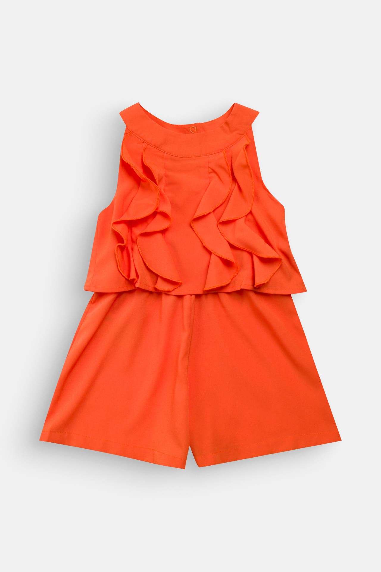 MAYORAL Jumpsuit orange, Bild 1