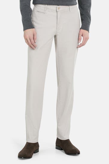 BRAX Stoffhose 'Fabio' beige