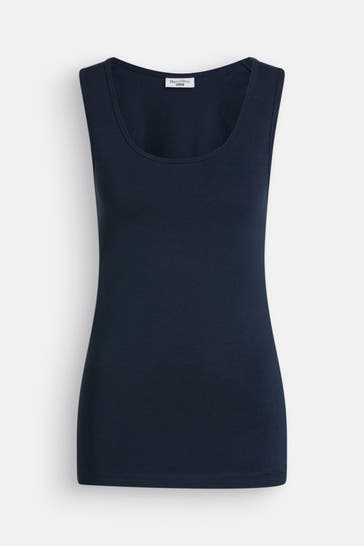MARC O'POLO DENIM Top navy