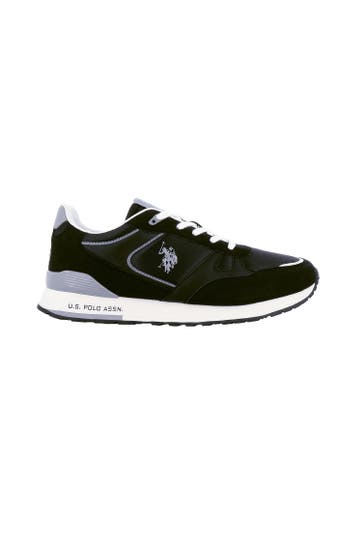 U.S. POLO ASSN. Sneaker 'Tabry' schwarz