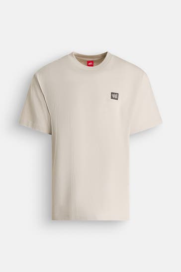VANS T-Shirt beige