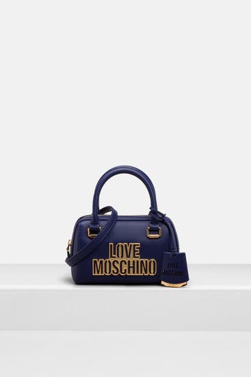 LOVE MOSCHINO - Mini-Handtasche dunkelblau