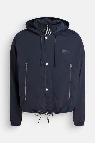EMPORIO ARMANI Übergangsjacke navy