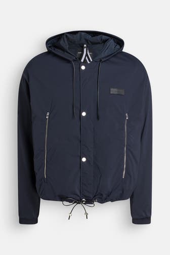 EMPORIO ARMANI Übergangsjacke navy