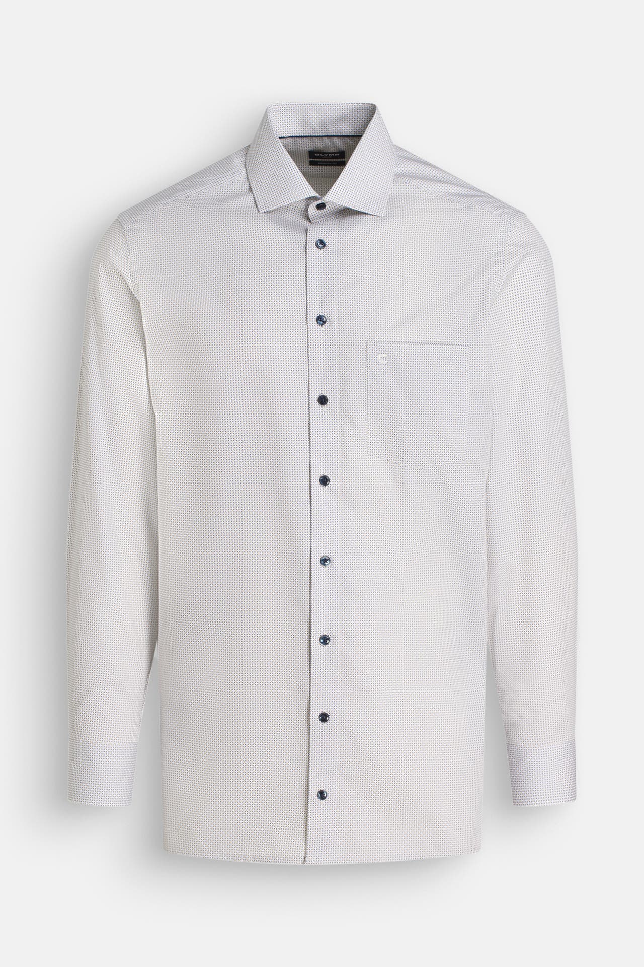 OLYMP Luxor modern fit Casual-Hemd Modern Fit, Bild 1